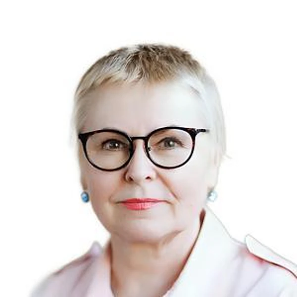 Игнатьева Ольга Ивановна — Врач УЗИ, Санкт-Петербург