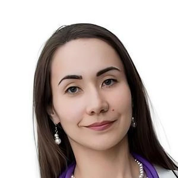 Галиева Ляйсан Радиковна — Терапевт, Кардиолог, Уфа