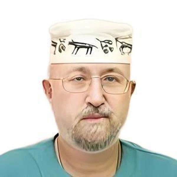 Вайнштейн Борис Данилович — Анестезиолог-реаниматолог, Соликамск
