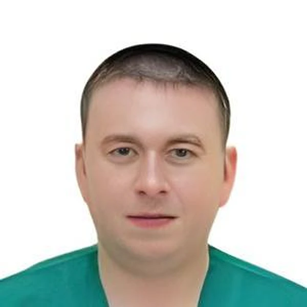 Литвинов Владимир Владимирович — Анестезиолог-реаниматолог, Соликамск