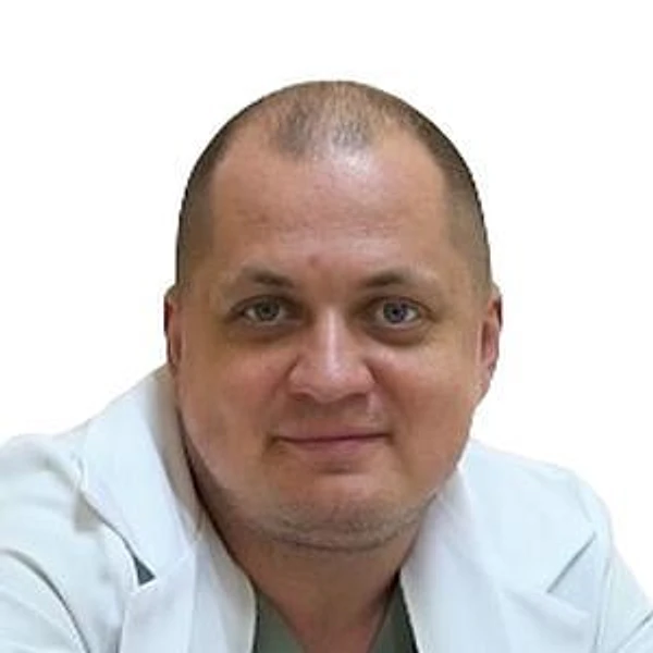 Некрасов Виталий Юрьевич — ЛОР, Каменск-Шахтинский