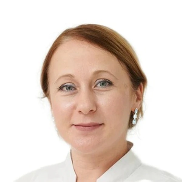 Ачилова Оксана Александровна — Врач УЗИ, Ульяновск