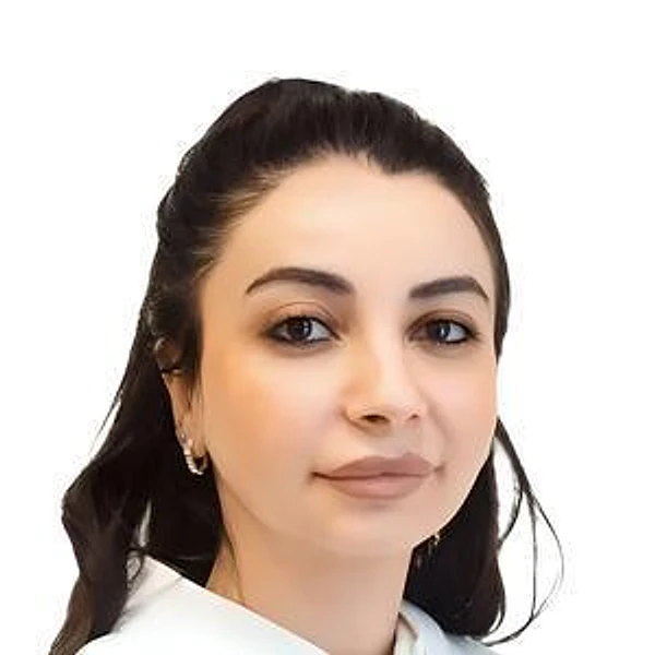 Кули-Заде Зубейда Аладдиновна — Терапевт, Кардиолог, Функциональный диагност, Москва
