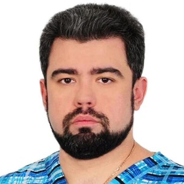 Еремин Сергей Александрович — Инструктор-методист, Санкт-Петербург