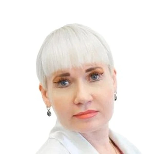 Мифтахова Ирина Геннадьевна — Детский ЛОР, ЛОР, Москва
