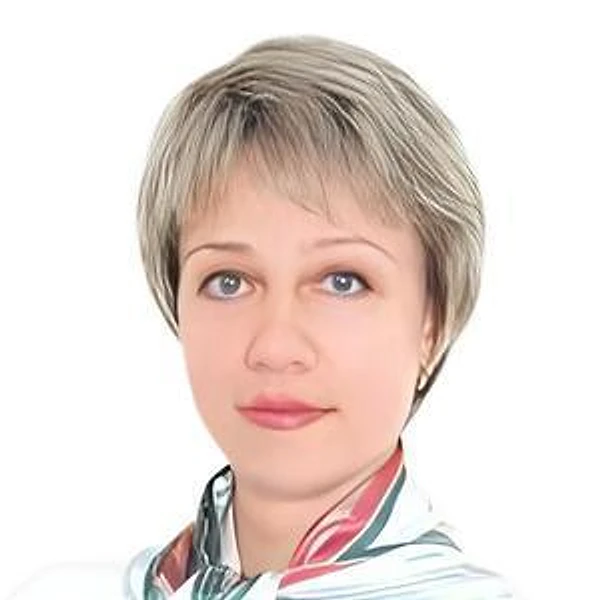 Катровская Марина Александровна — Офтальмолог (окулист), Детский офтальмолог, Рязань