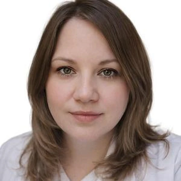 Гогина Екатерина Александровна — Психиатр, Санкт-Петербург