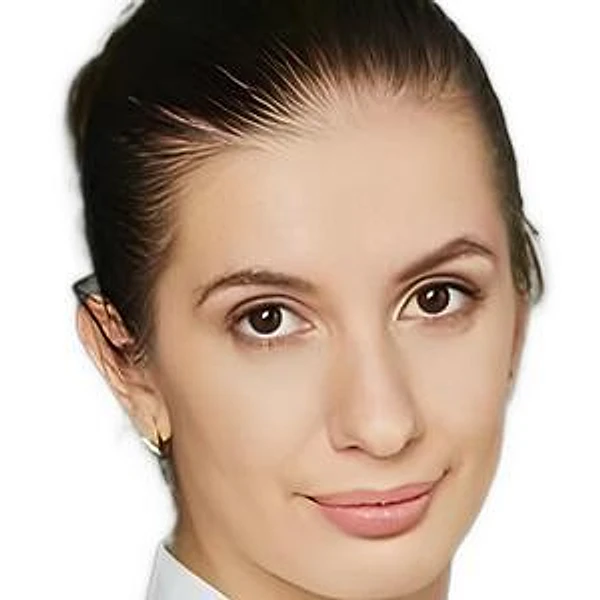 Николаева Анна Игоревна — ЛОР, Канск
