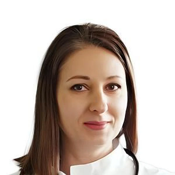 Ступицкая Елена Александровна — Терапевт, Канск