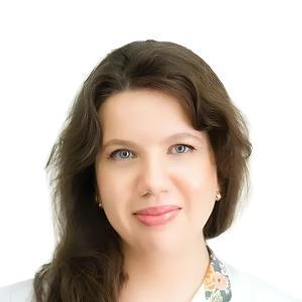Хрулева Юлия Игоревна — Эндокринолог, Врач УЗИ, Диетолог, Москва