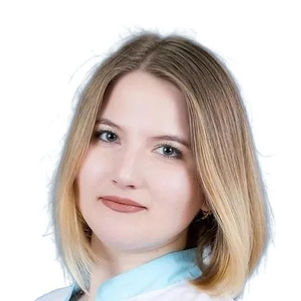 Алферова Влада Игоревна — Эндокринолог, Санкт-Петербург