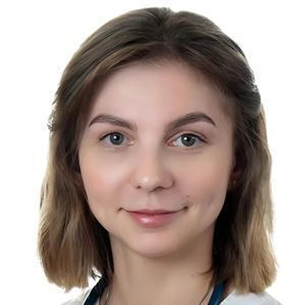 Державина Лилия Витальевна — Педиатр, Детский врач УЗИ, Санкт-Петербург