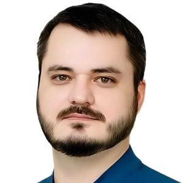 Дзюба Максим Владиславович — Анестезиолог-реаниматолог, Канск