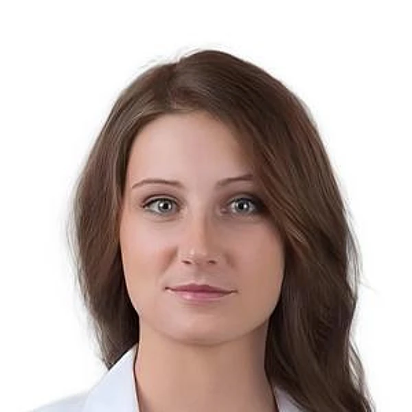 Лубенко Ангелина Александровна — Врач УЗИ, Санкт-Петербург