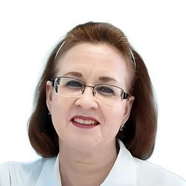 Светличная Алла Алексеевна — Невролог, Новочеркасск