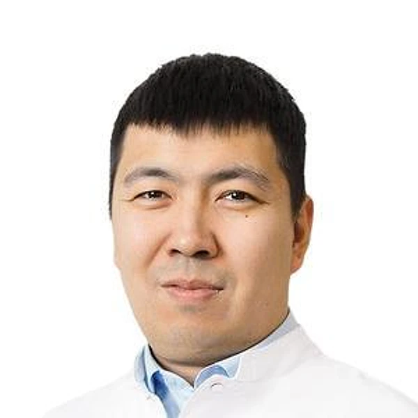 Рамазанов Руслан Амангельдыевич — Детский ЛОР, ЛОР, Нижневартовск