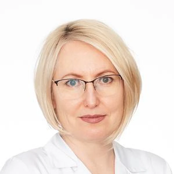 Староверова Анна Владимировна — Рентгенолог, Врач УЗИ, Функциональный диагност, Санкт-Петербург