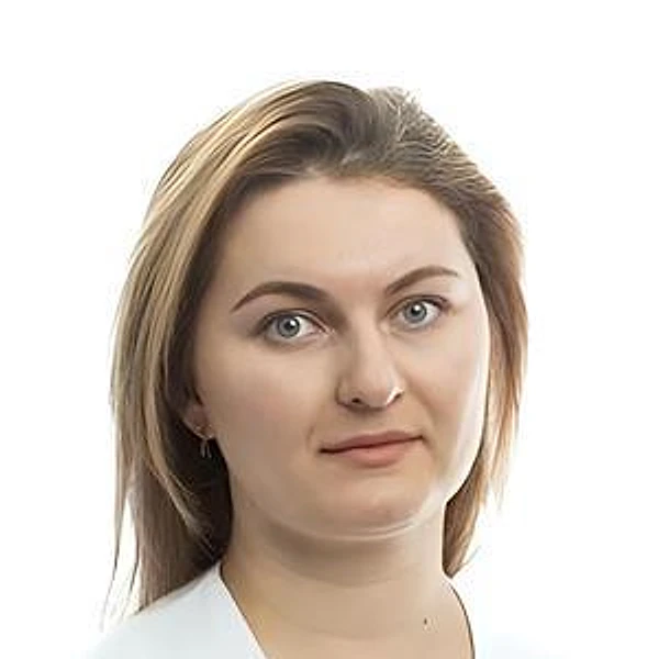 Лозовая Кристина Павловна — Стоматолог, Москва