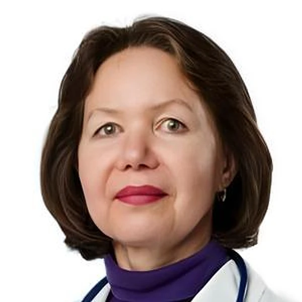 Хабибуллина Регина Сергеевна — Терапевт, Омск