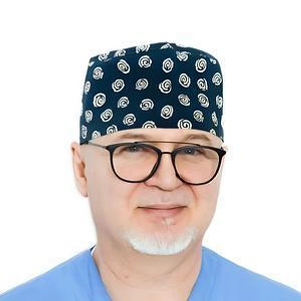 Лембиевский Валерий Александрович — Стоматолог-ортопед, Москва