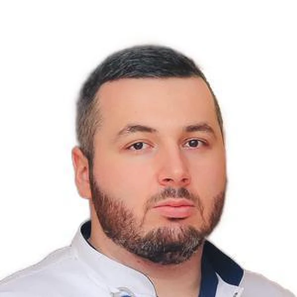 Османов Омар Асланович — Уролог, Москва