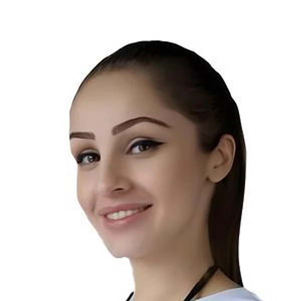 Цагараева Зарина Робертовна — Стоматолог, Москва