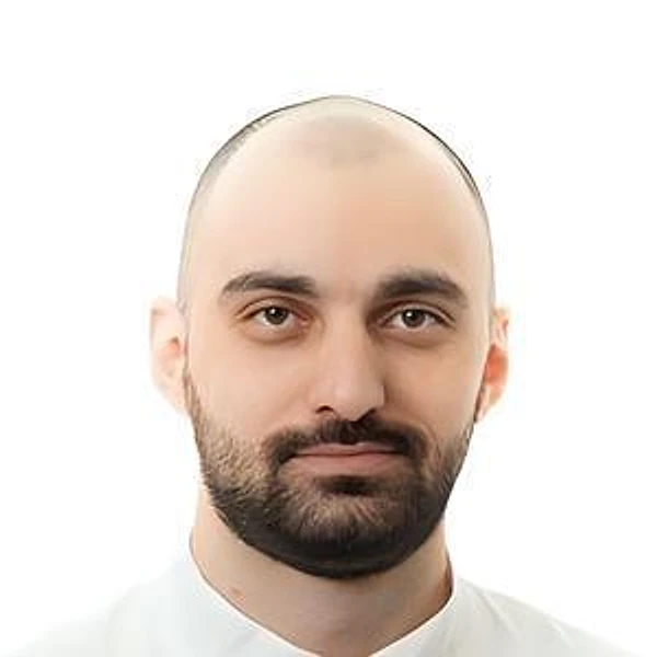 Багулов Артем Анзорович — Стоматолог, Москва