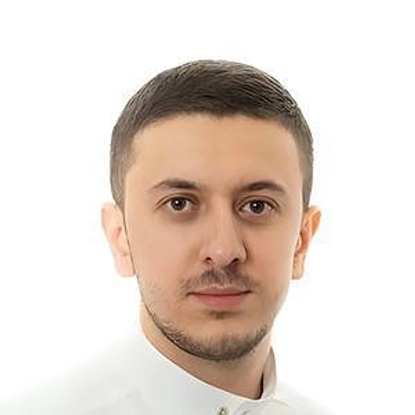 Касоев Георгий Мамукаевич — Стоматолог, Москва