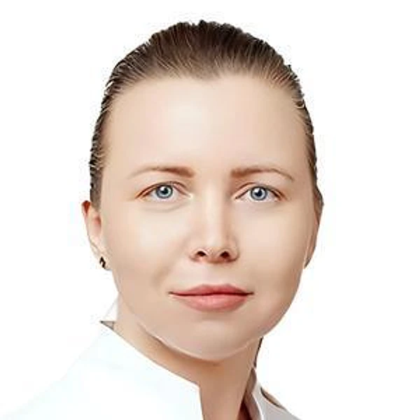 Винокурова Юлия Владимировна — Педиатр, Москва