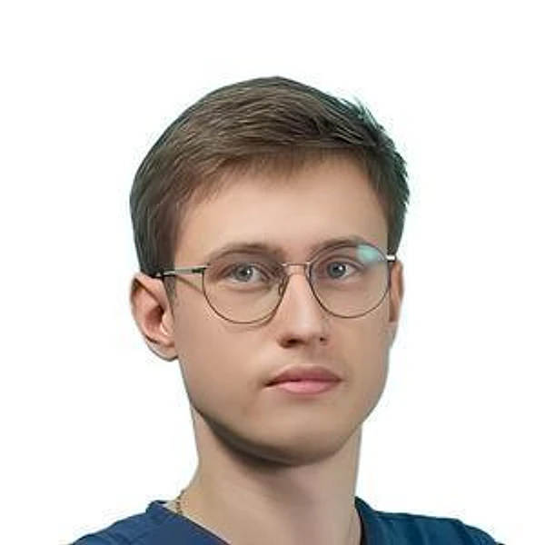 Выпрышко Артем Андреевич — Функциональный диагност, Москва