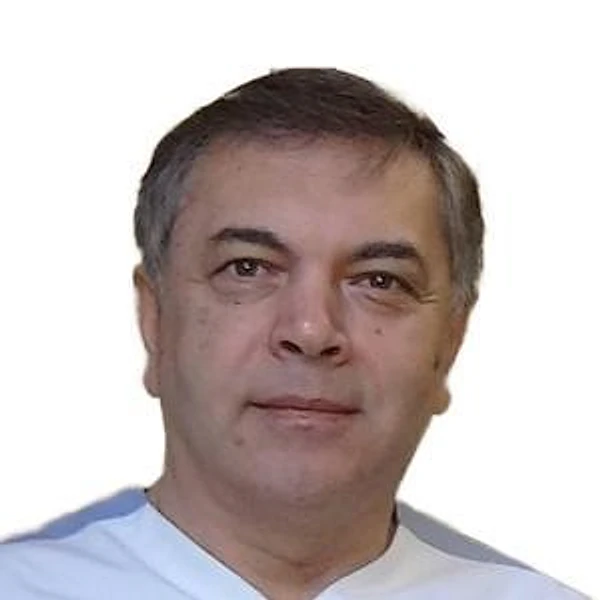 Пириев Эльдар Гейдарович — Проктолог (колопроктолог), Хирург, Санкт-Петербург