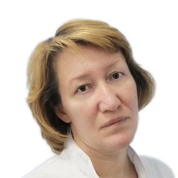 Комар Наталья Викторовна — Кардиолог, Врач УЗИ, Детский кардиолог, Железнодорожный (Балашиха)
