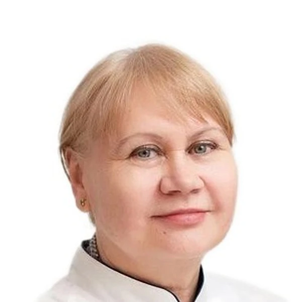 Буданова Людмила Владимировна — Врач УЗИ, Детский врач УЗИ, Санкт-Петербург