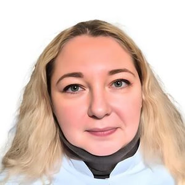 Хренова Ирина Александровна — Врач УЗИ, Воскресенск