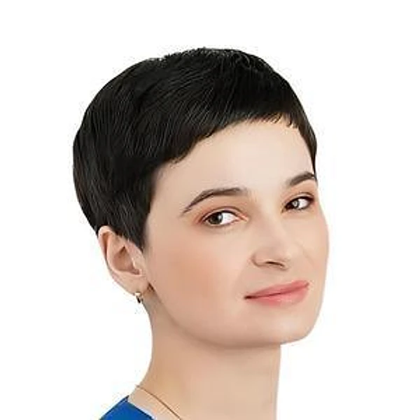 Веремьева Ирина Владимировна — Акушерка, Санкт-Петербург