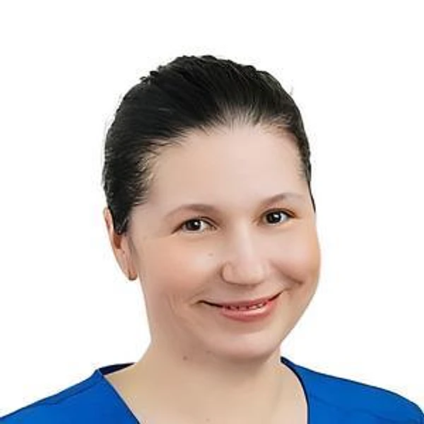 Кораблева Любовь Юрьевна — Акушерка, Санкт-Петербург