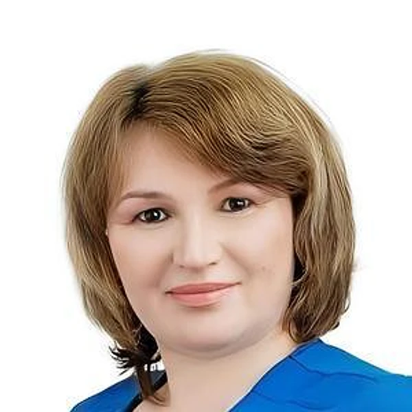 Маркелова Ольга Владимировна — Акушерка, Санкт-Петербург