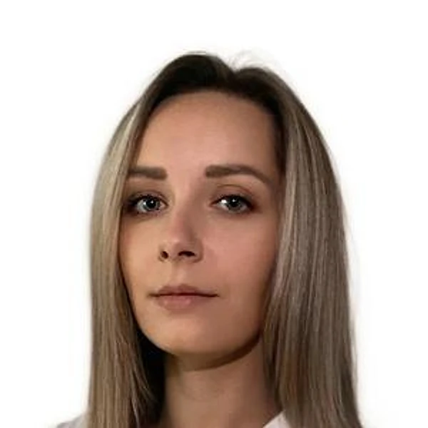 Егорова Александра Валерьевна — Гастроэнтеролог, Москва