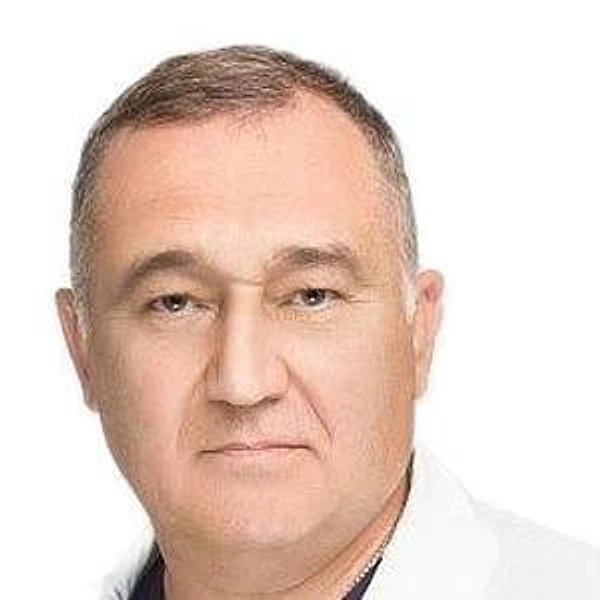 Гайворонский Алексей Васильевич — ЛОР, ЛОР-хирург, Санкт-Петербург