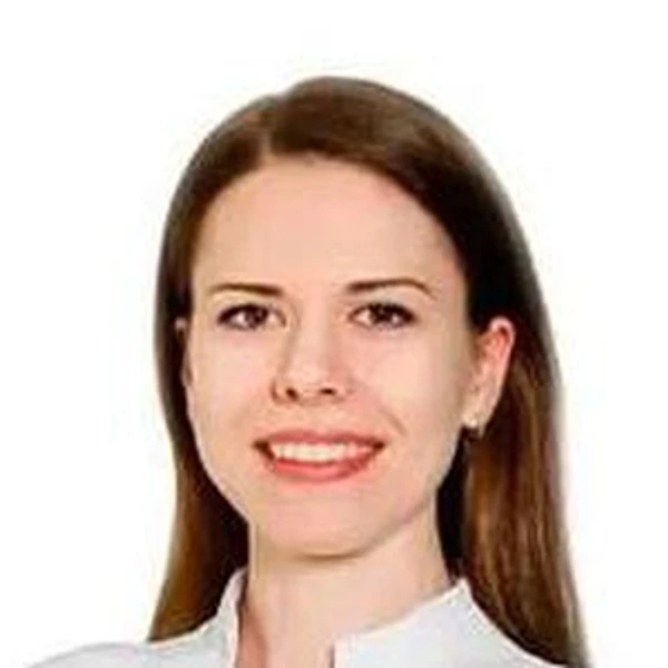 Николаева Александра Юрьевна — Стоматолог, Чебоксары