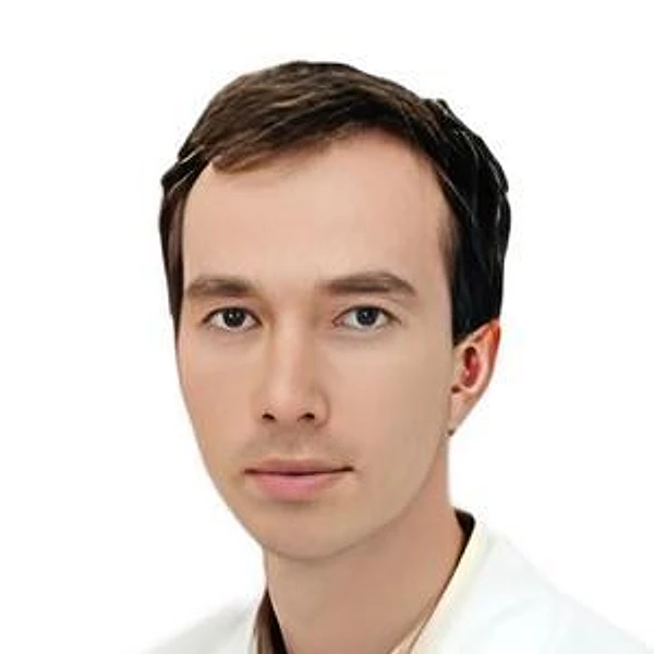 Прусов Сергей Александрович — ЛОР, Москва