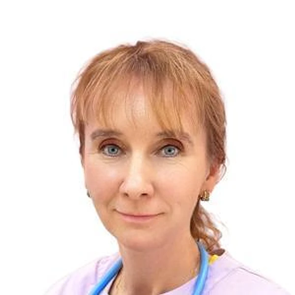 Катюхина Анастасия Викторовна — Педиатр, Люберцы