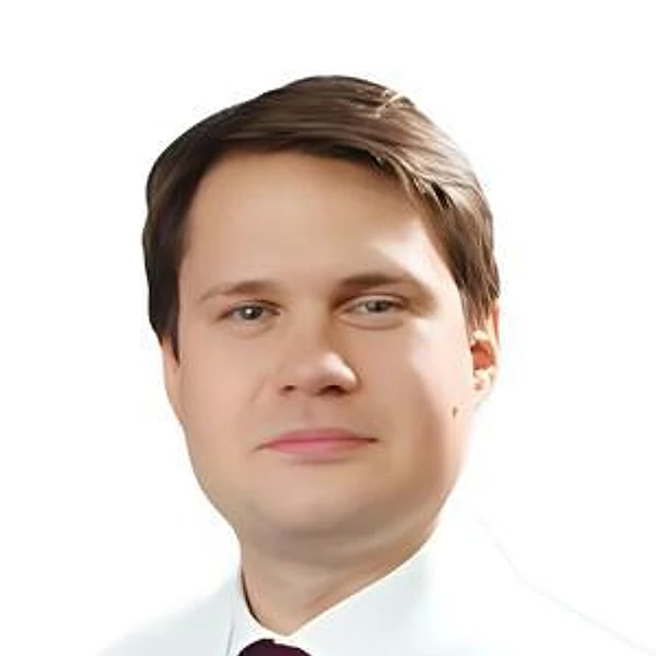 Рудяков Игорь Сергеевич — Невролог, Москва