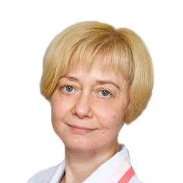 Ворончагина Ирина Вячеславовна — Врач УЗИ, Москва