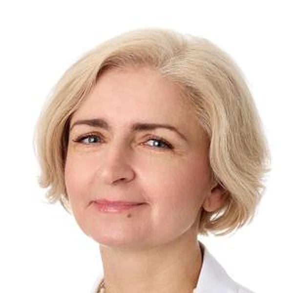 Карпович Ольга Валентиновна — Гинеколог, Акушер, Врач УЗИ, Москва