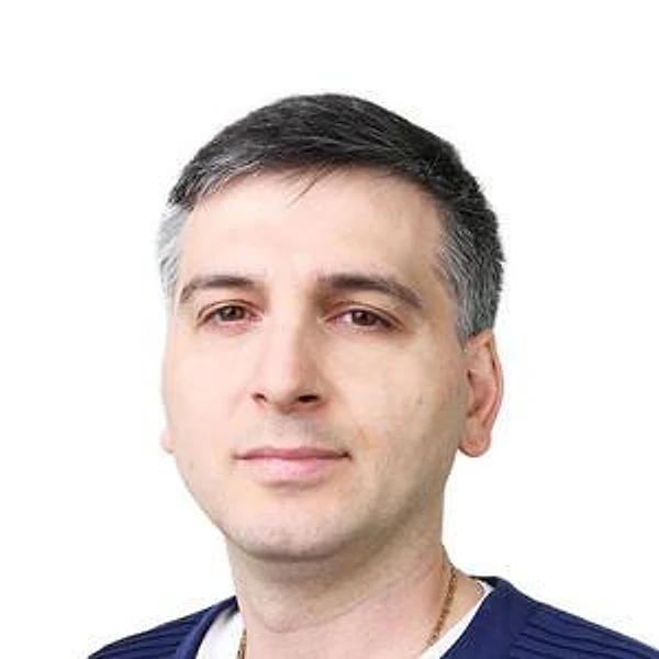 Короев Вадим Валерьевич — Торакальный хирург, Онколог, Хирург, Москва