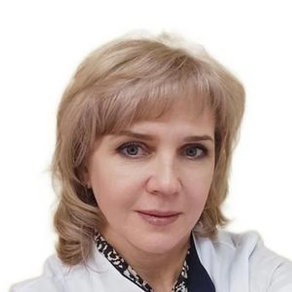 Цуканова Ирина Ивановна — Врач-косметолог, Дерматолог, Кисловодск