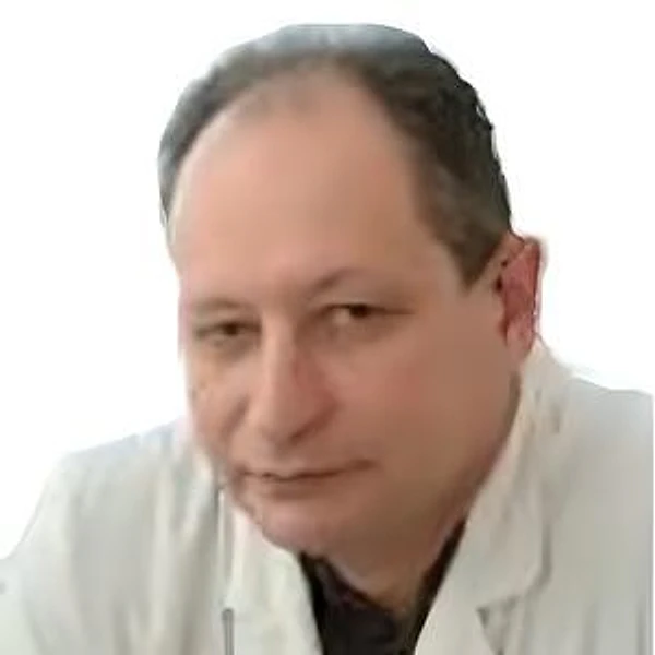 Георгиевский Дмитрий Николаевич — Хирург, Магадан
