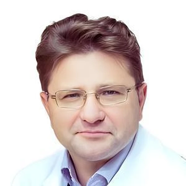 Перицкий Андрей Владимирович — Педиатр, Санкт-Петербург