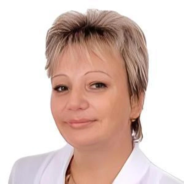 Бирюкова Ольга Евгеньевна — Педиатр, Санкт-Петербург